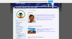 Desktop Screenshot of blok.rzsa.pl